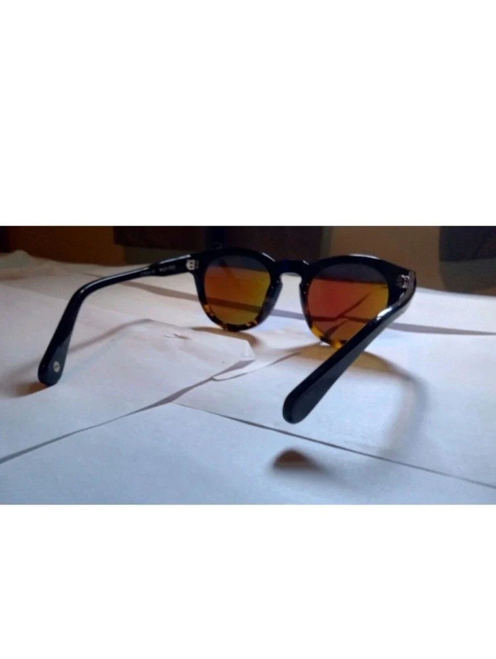 Diff Eyewear Handmade Acetate Sunglasses Wild+Free Tortoise Shell
